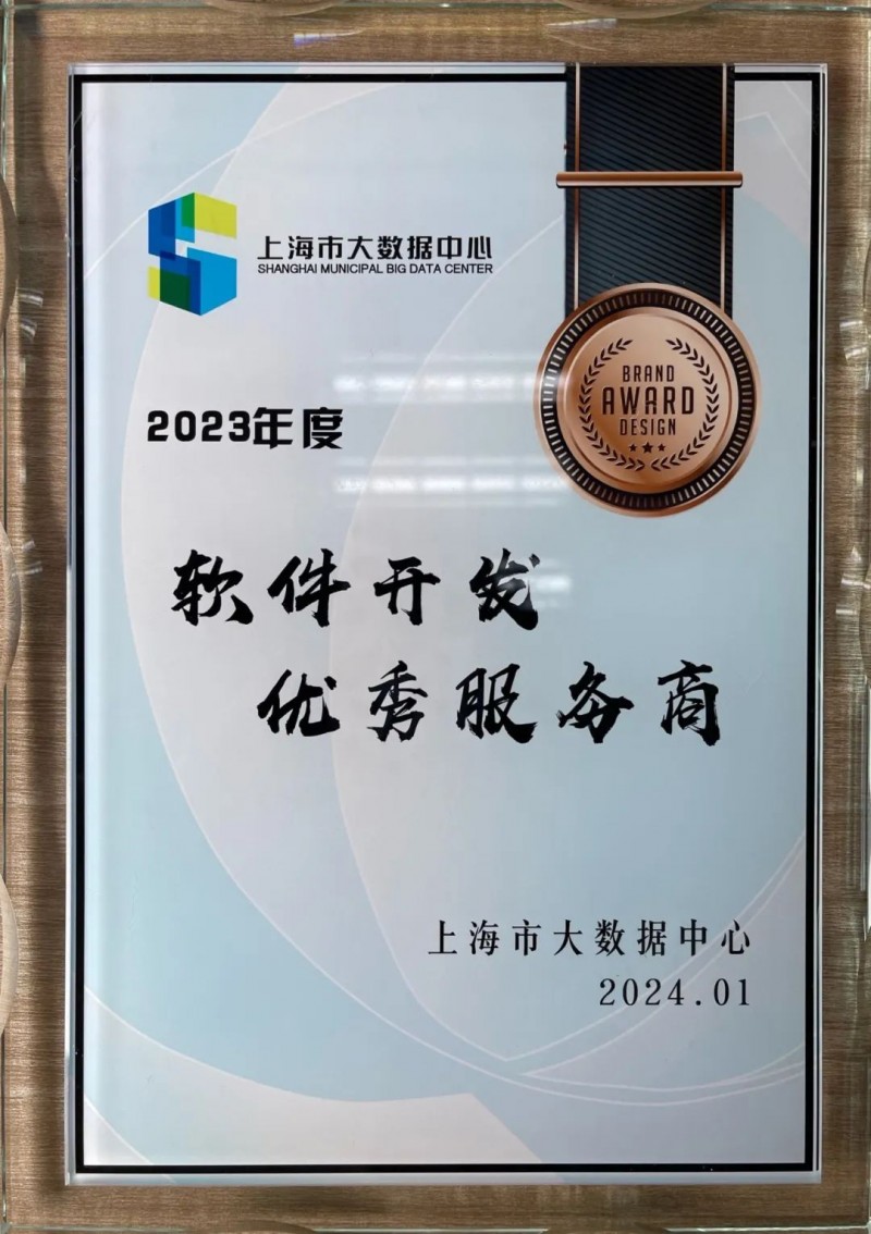 上海软件开发:创新与融合的新篇章